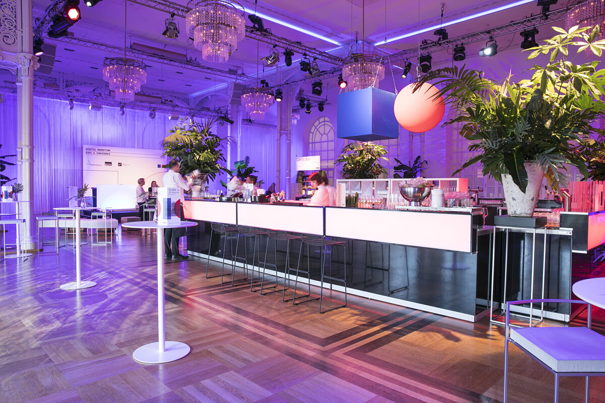 Im Zuge der DMEXCO finden zahlreiche Partys und Events statt.