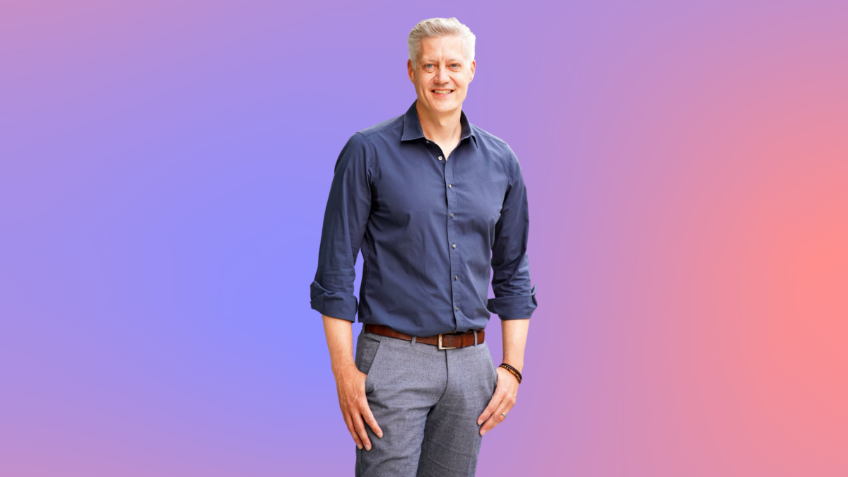 Bild von Ad Alliance CMO Lars-Eric Mann