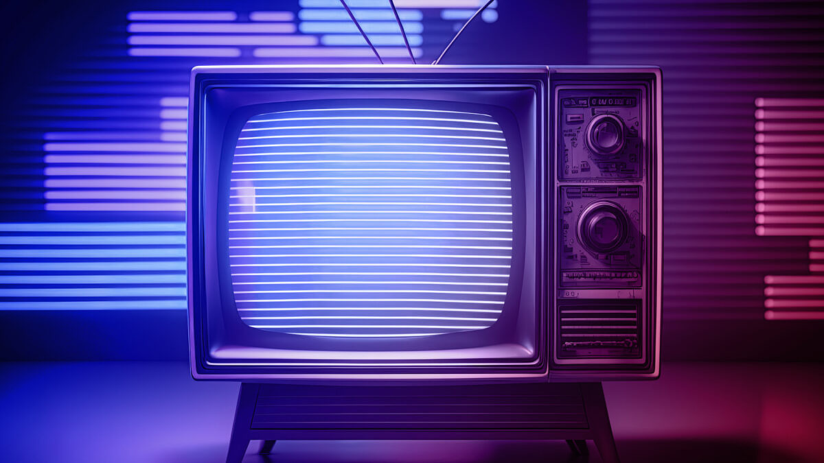 Zukunft für das Fernsehen