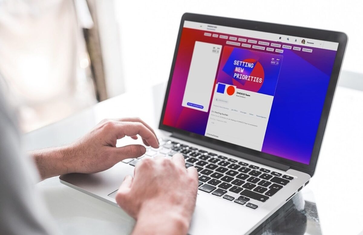 Mit dem Besucher:innenguide strukturierst du deinen Messebesuch.