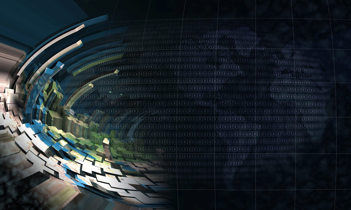 Grüne Rechenzentren und Green IT sind zwingend erforderlich, um Klimaneutralität zu erreichen. 