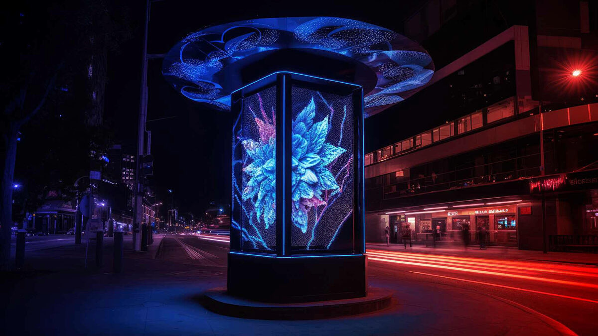 Sustainable advertising can be achieved by selecting the right media and messages.