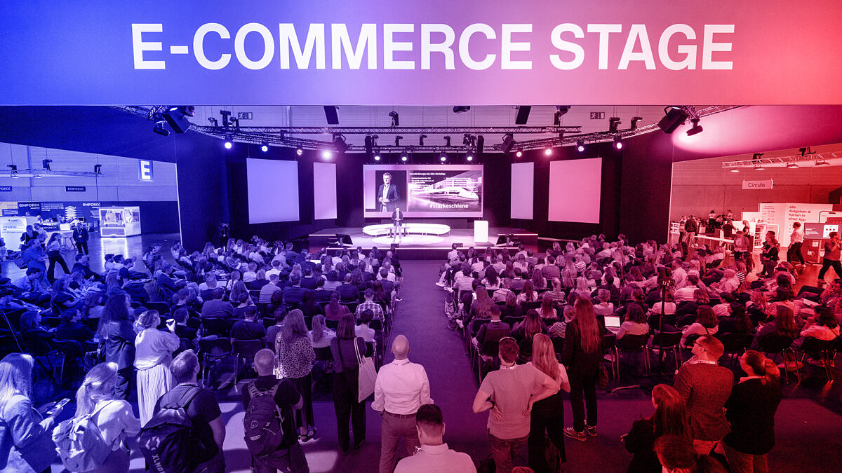 It’s all about e-commerce: these were the top sessions at DMEXCO 2023!
