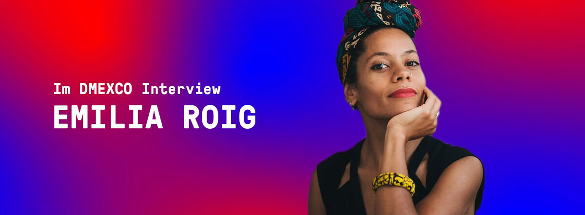 In this interview, Emilia Roig talks about how diverse and liberal the marketing industry really is. 