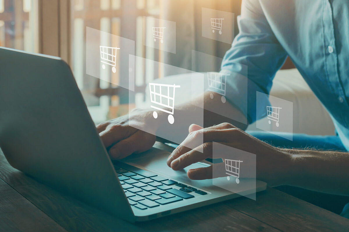 Beim E-Commerce-Advertising sollten Unternehmen auf die richtigen Plattformen setzen.