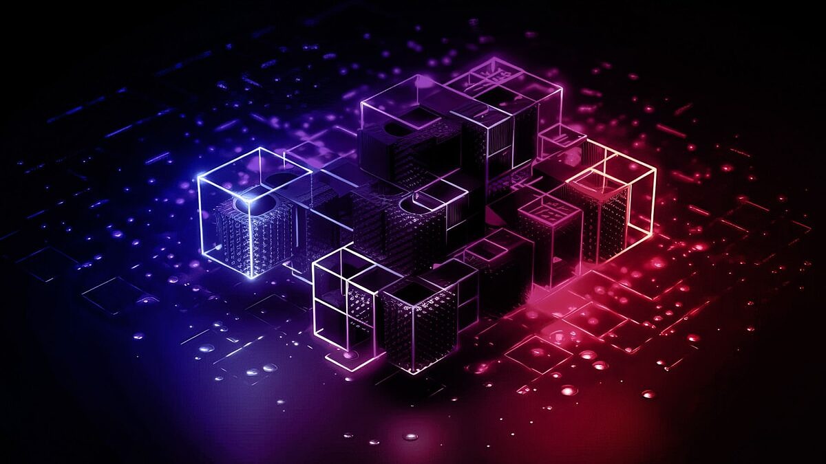 Marketing & Blockchain bilden eine Einheit.