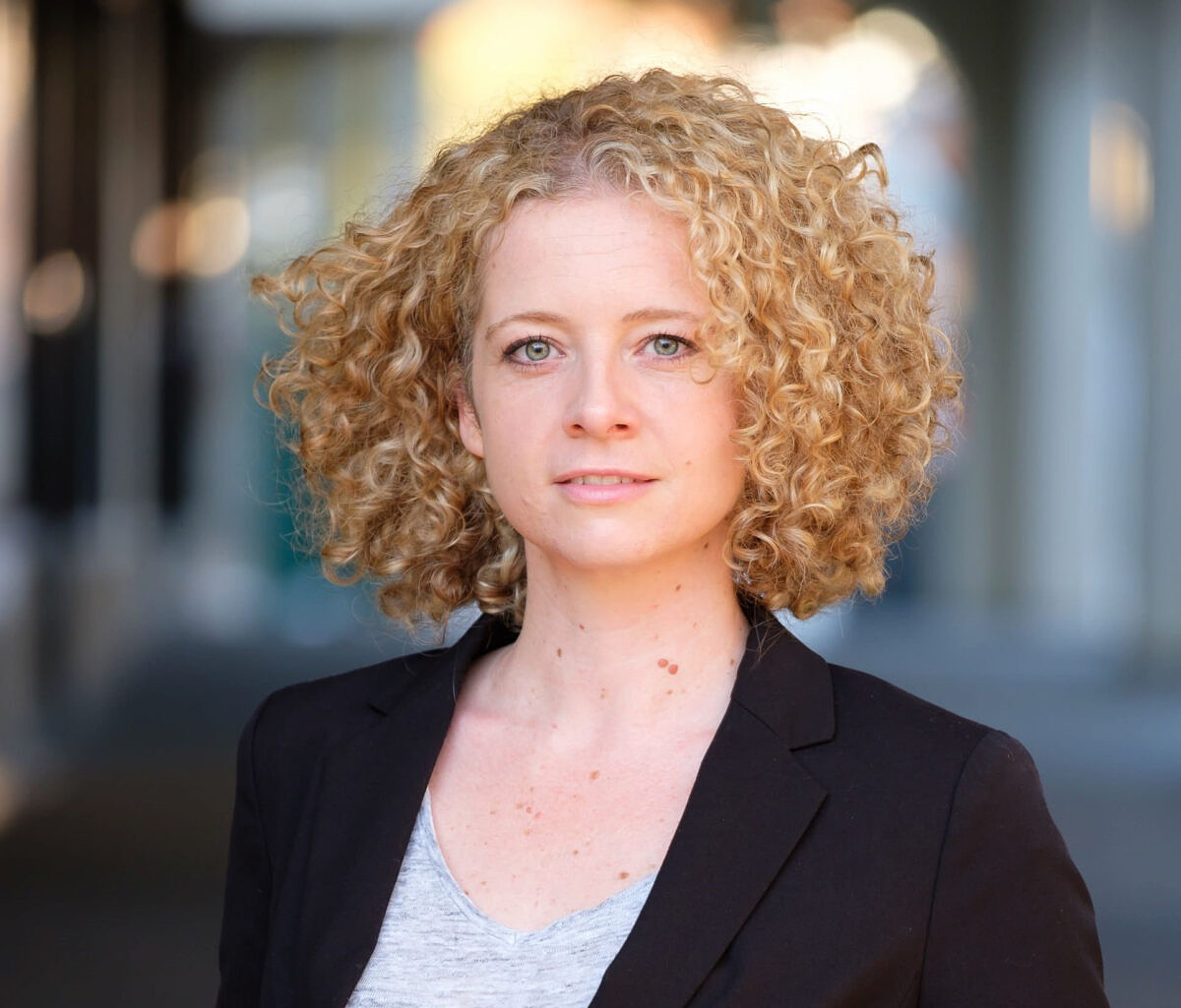 Head of DACH von Analytic Partners: Maren Seitz