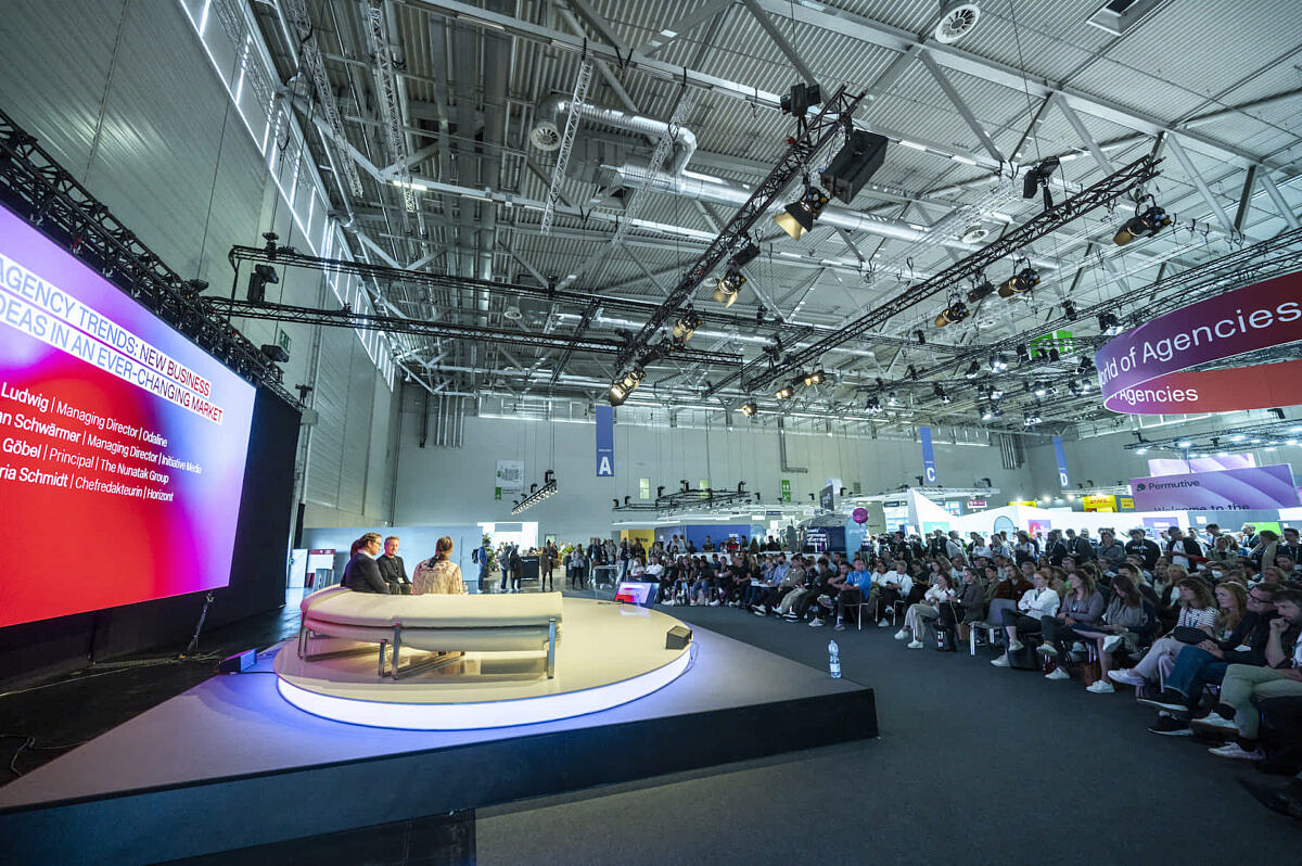 DMEXCO 2022: Agency summit