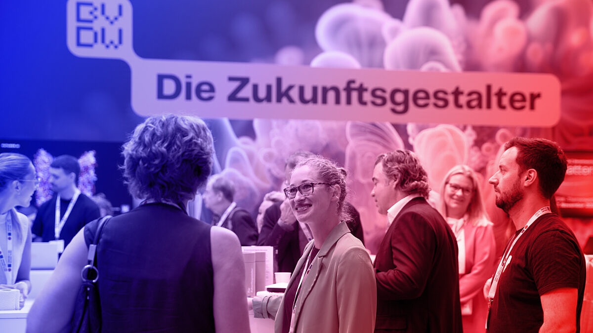 Relive the BVDW masterclasses from DMEXCO 2023.