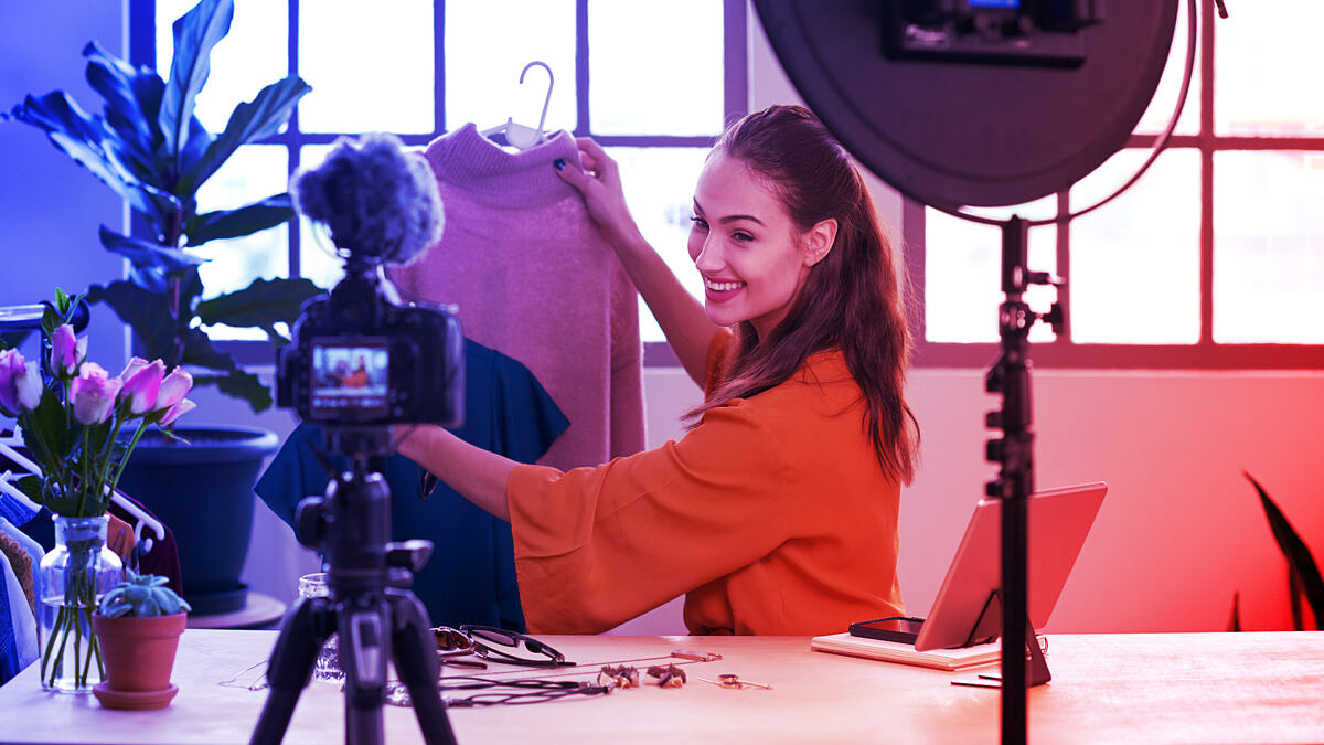 Influencer Marketing ist eine besonders effektive Marketing-Disziplin. 