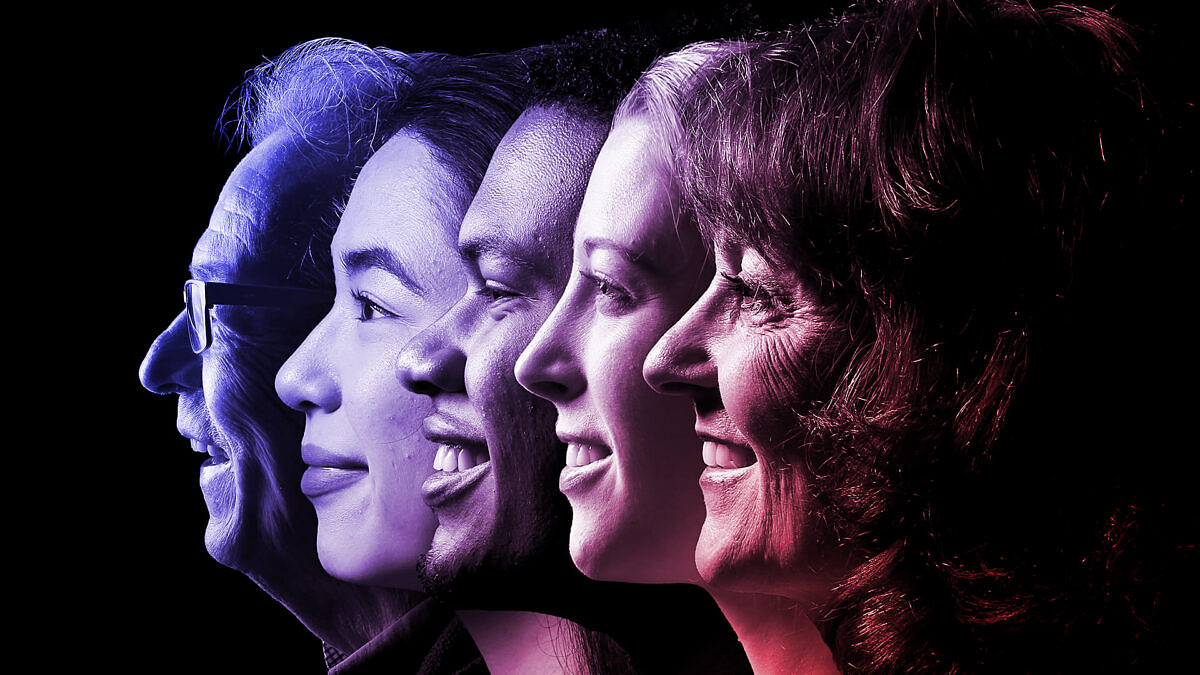 Generational marketing centers around marketing strategies for Gen Z, Y, X, etc.