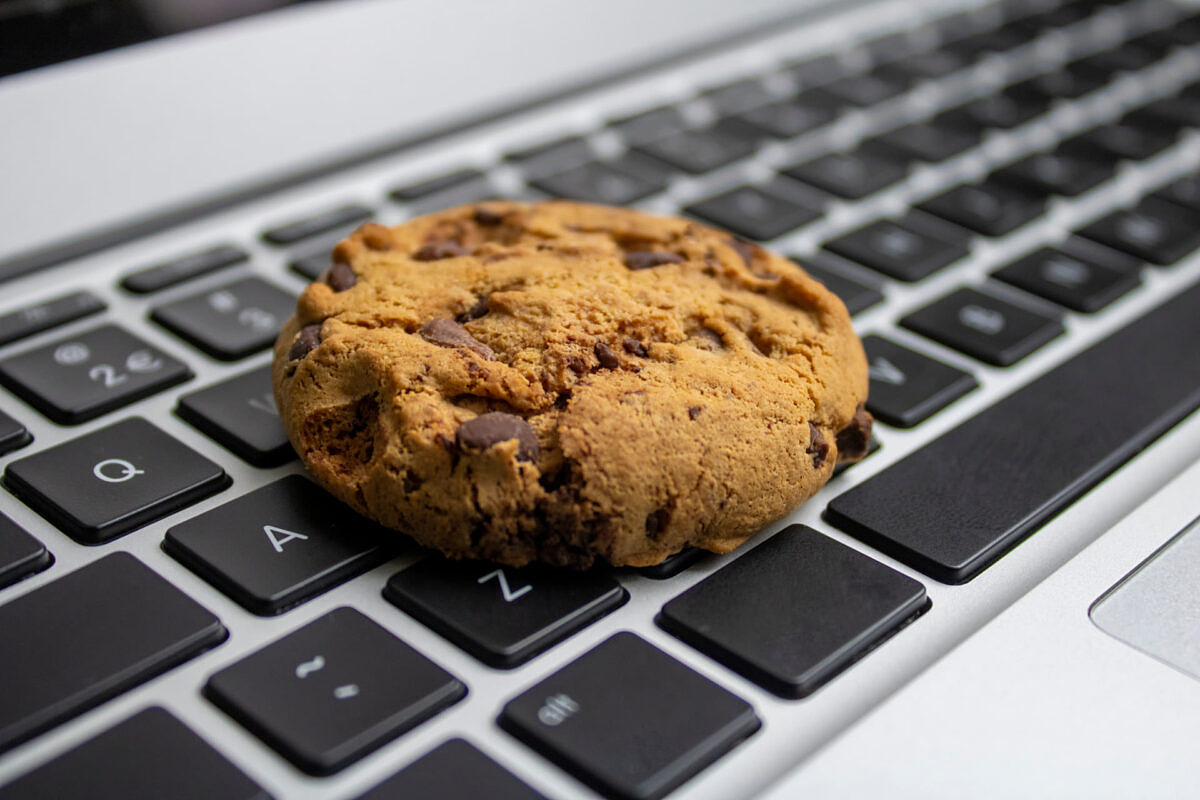 Third-party cookies are used for online tracking.