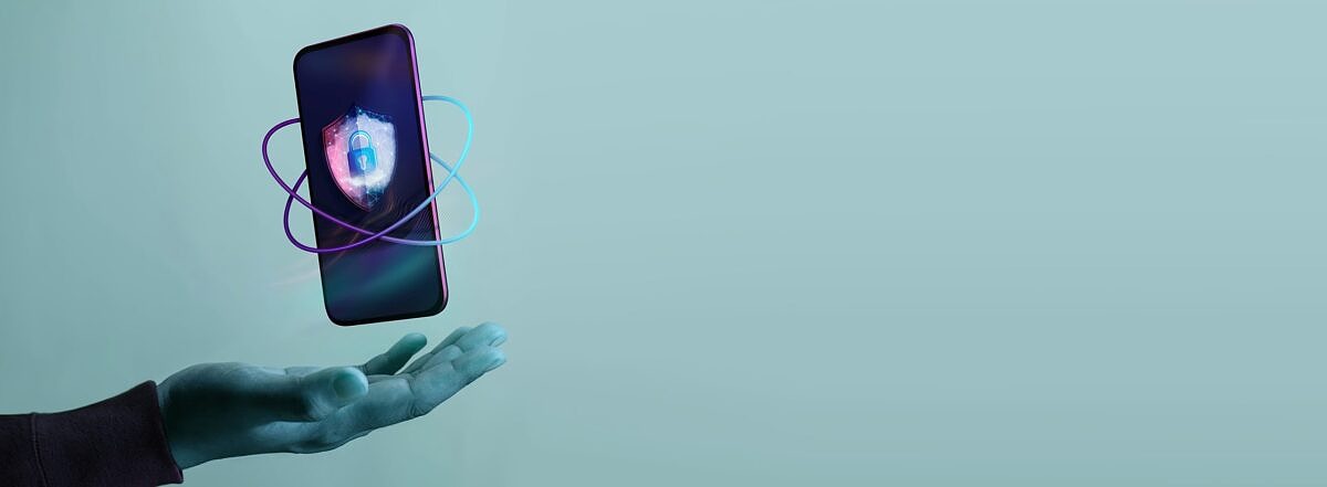 Cybersicherheit im Web3 ist ein Zukunftsthema.