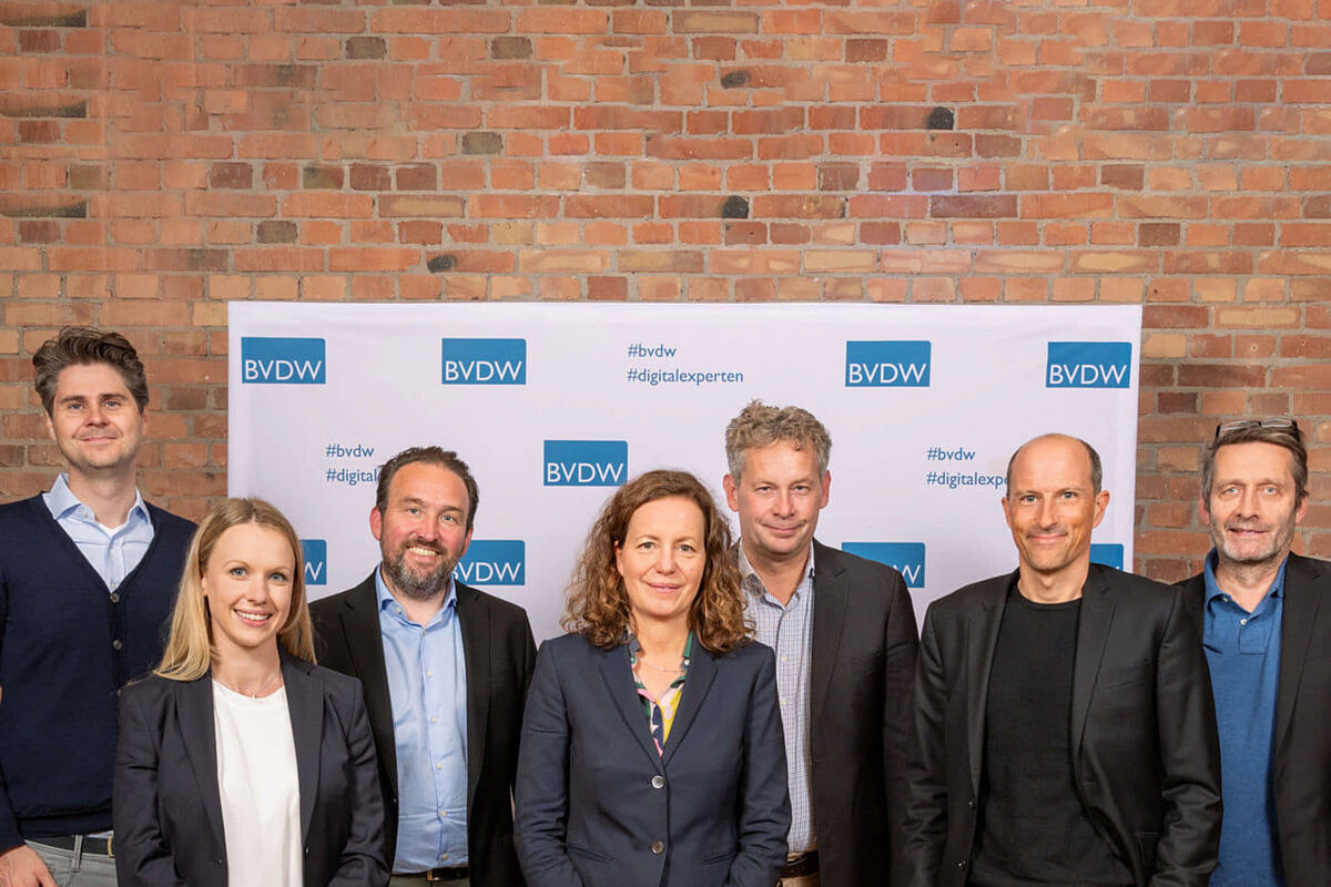 In an interview, the BVDW Executive Committee calls DMEXCO an annual highlight. 