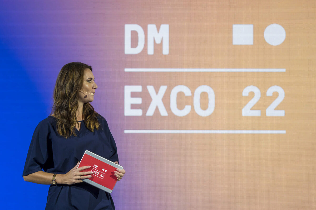 DMEXCO 2022 – the top speakers & sessions