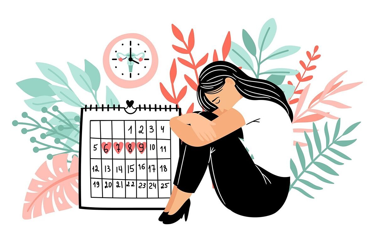 Für Frauen mit starken Regelschmerzen soll in Spanien Menstruationsurlaub möglich sein.