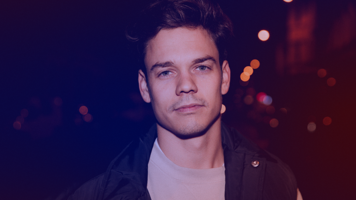 Photo of Christian Fenner, CMO of nucao, joins us to discuss his challenger brand.