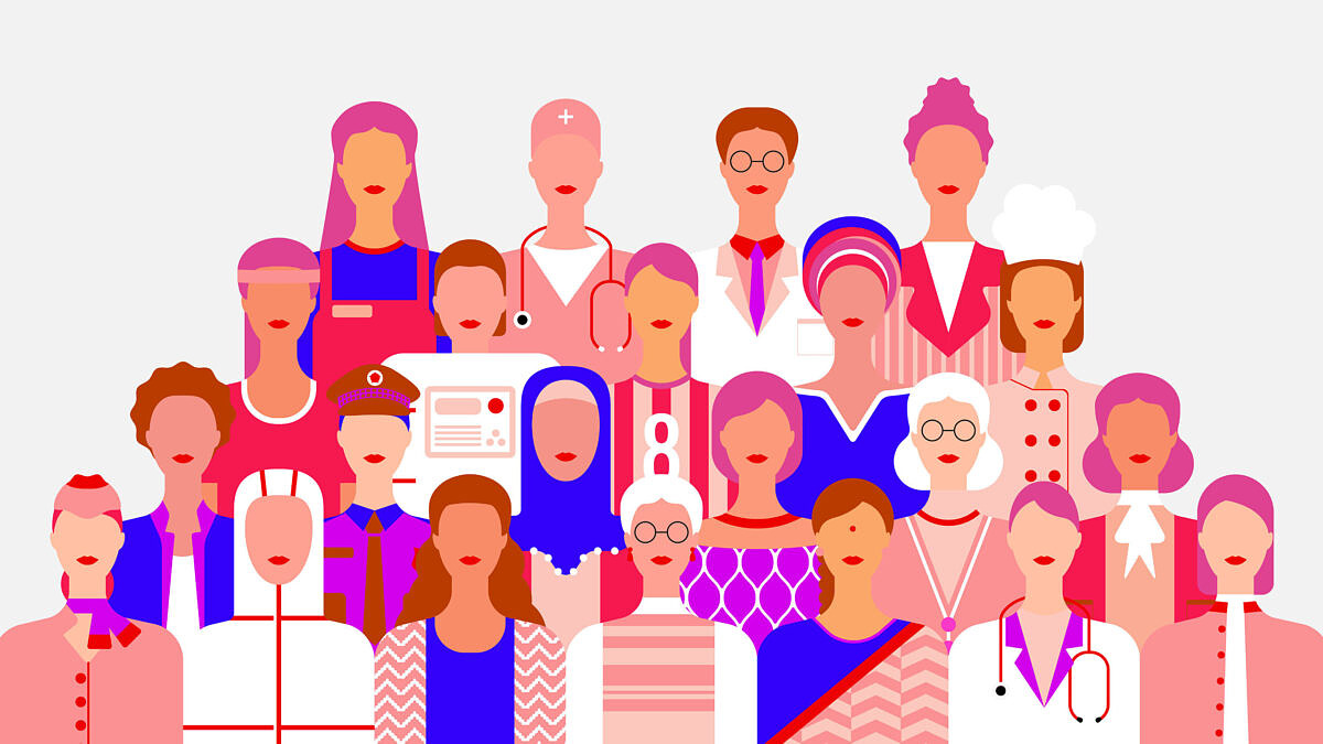 Internationaler Frauentag: Die Digitalbranche wandelt sich – auch Dank dieser tollen Frauen. 