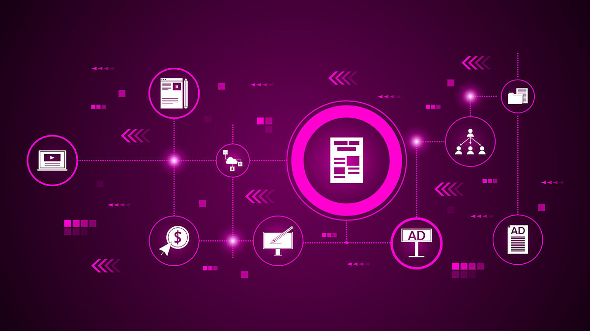 Paid media budget: 10 tips for precisely targeted, cross-media advertising measures. 