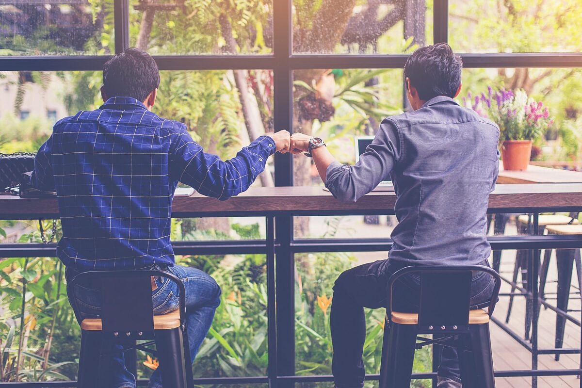 Ideally, everyone involved benefits from a business ecosystem.